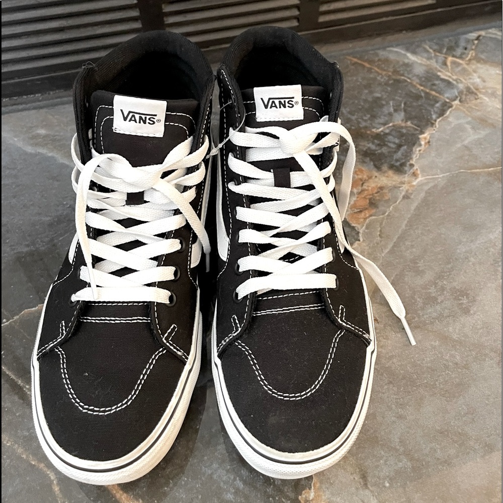 Vans SK8 High-Top shoes